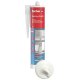 fischer® Sanitärsilikon Sanitary Pro SI (DSSA) 310ml weiß