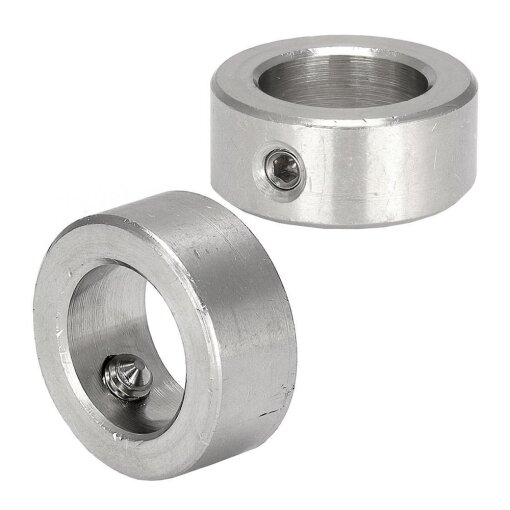 1 Stellring DIN 705 verzinkt 6 mm