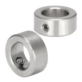 1 Stellring DIN 705 verzinkt 30 mm