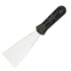 Malerspachtel rostfrei mit Kunststoffheft 100 mm