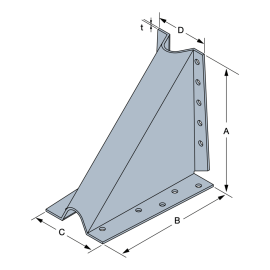 Knagge Typ 170