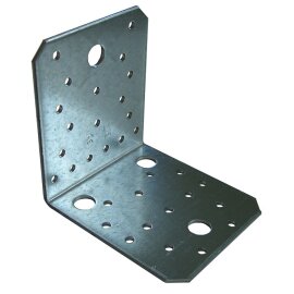 1 Stück Winkelverbinder o. R. 105 x 105 x 90 mm 3,0 mm