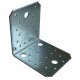 1 Stück Winkelverbinder o. R. 105 x 105 x 90 mm 3,0 mm
