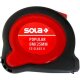 Taschenbandmaß Popular Sola