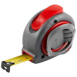 Taschenbandmaß Rollmeter Popular 8 m x 25 mm Sola