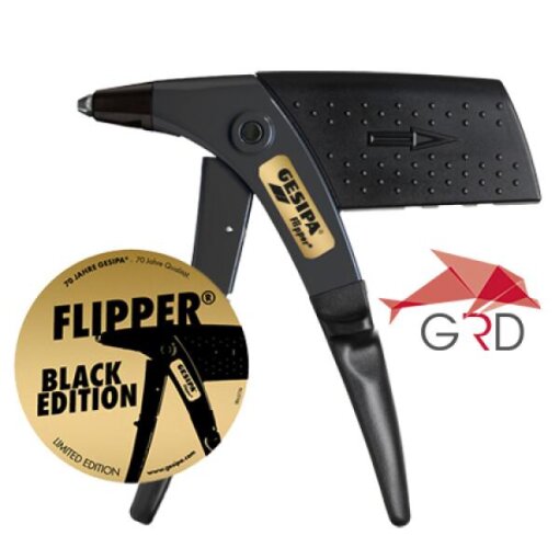 Gesipa Blindnietzange Flipper Spezial Jubiläumsedition
