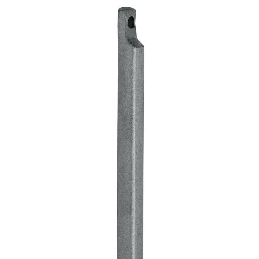 Tortreibriegelstange galvanisiert verzinkt 10 mm x 1,50 m einseitig