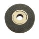 Schleifscheibe Normalkorund 200x25x16mm K24 Härte N Müller