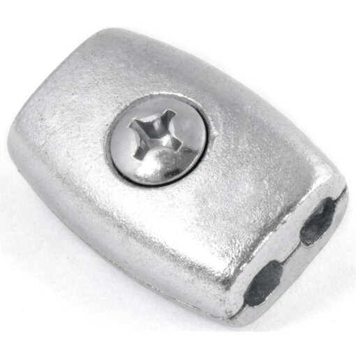 Drahtseilklemmen verzinkte in Ei-Form 5 mm