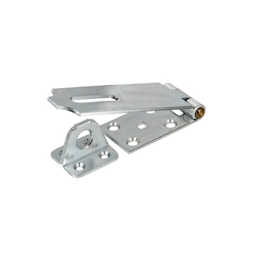 1 Stück Sicherheits-Überfalle verzinkt 125 mm
