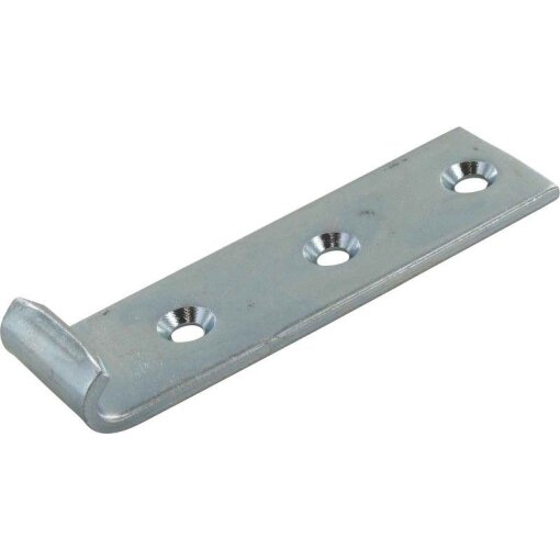 1 Stück Schließhaken gerade verzinkt 82 x 25 mm