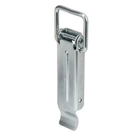 50 Stück Kistenverschlüsse verzinkt 70 x 31 mm