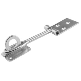 Überfalle mit Öse, verzinkt