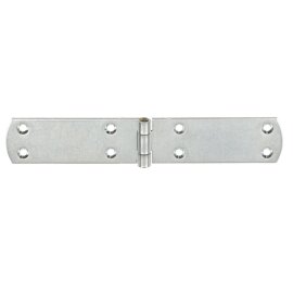 20 Stk. Französische Kistenbänder verzinkt 140 x 35 mm