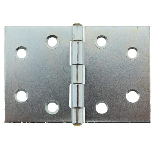 20 Stk. Scharniere breit verzinkt 70 x 105 mm