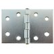 20 Stk. Scharniere breit verzinkt 70 x 105 mm