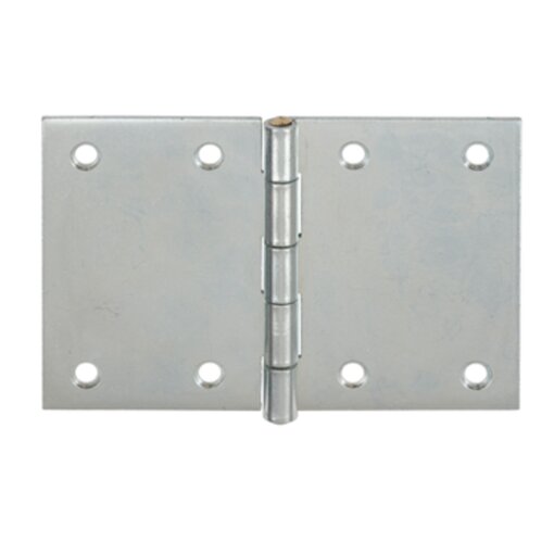 1 Stk. Scharnier breit verzinkt 80 x 120 mm
