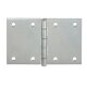 1 Stk. Scharnier breit verzinkt 80 x 120 mm