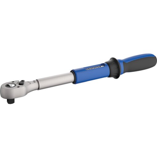 Teleskopknarre 1/2" 48 Zähne 400-600 mm Gedore