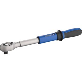 Teleskopknarre 1/2" 48 Zähne 400-600 mm Gedore