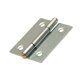 1 Stk. Scharnier halbbreit verzinkt 40 x 32 mm