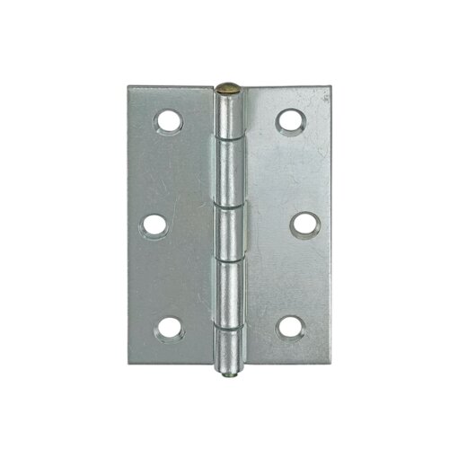 1 Stk. Scharnier halbbreit verzinkt 70 x 51 mm