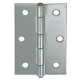 1 Stk. Scharnier halbbreit verzinkt 70 x 51 mm