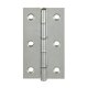 20 Stk. Scharniere schmal verzinkt 70 x 38 mm