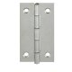 1 Stk. Scharnier schmal verzinkt 25 x 20 mm