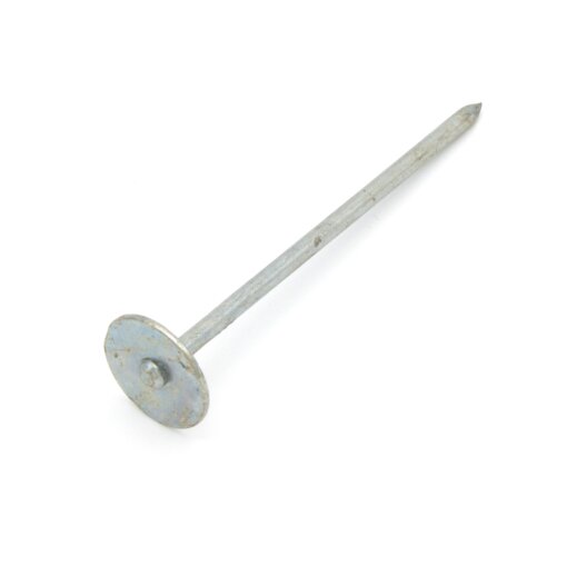 2,5 kg Leichtbauplattennägel verzinkt 3,4 x 80 mm