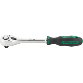 Hebel-Umschaltknarre 1/2" 72 Zähne 265mm Fortis