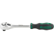 Hebel-Umschaltknarre 1/2" 72 Zähne 265mm Fortis