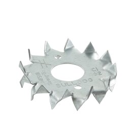 200 Stk. Einpreßdübel Bulldog® Typ C1 zweiseitig 50 mm