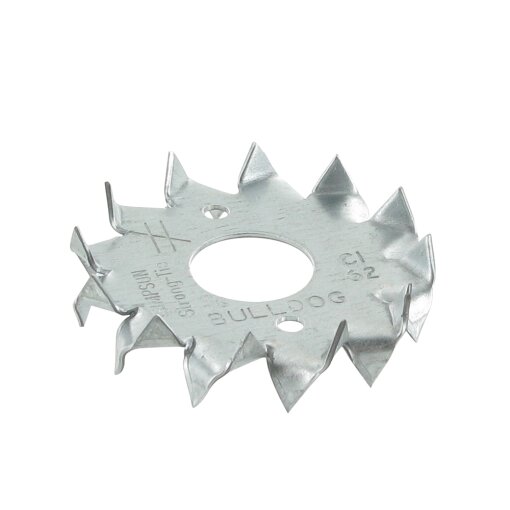 25 Stk. Einpreßdübel Bulldog® Typ C1 zweiseitig 117 mm