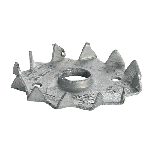 150 Stk. Einpreßdübel Bulldog® Typ C2 einseitig 62 mm