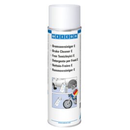 Bremsenreiniger E 500 ml farblos/transparent Weicon