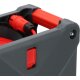 Professional Kabeltrommel mit Überrollschutz 50m H07BQ-F 3G1,5 9201500210 Brennenstuhl
