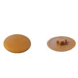 50 Stück Abdeckkappen T40 mm, Kopf-ø 18 mm...