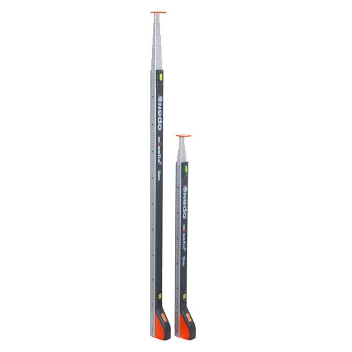 Nedo® Teleskop-Messstab mEssfix 2