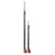 Nedo® Teleskop-Messstab mEssfix 2