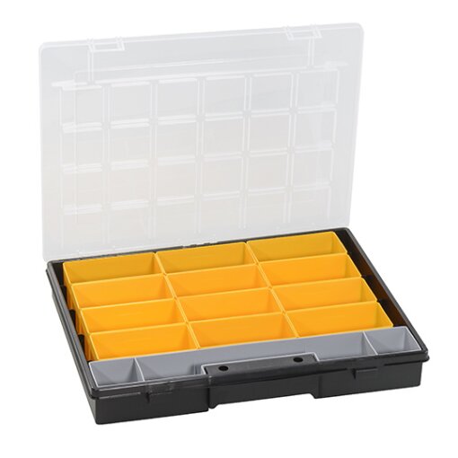 Sortimentskasten EuroPlus Flex 37-15 Allit
