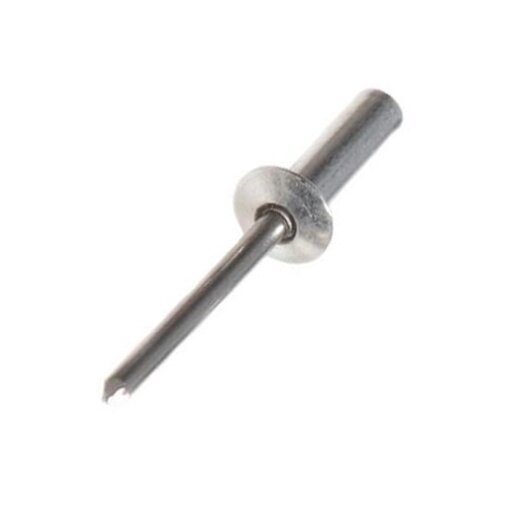 500 Stk. CAP-Blindnieten Alu/Stahl 4,8 x 18 Gesipa