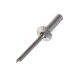 500 Stk. CAP-Blindnieten Alu/Stahl 4,8 x 18 Gesipa