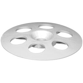 50 Stück fischer® Dämmstoffteller DT 60 / 10
