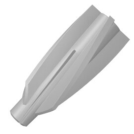 25 Stück fischer® Gasbetondübel GB 8