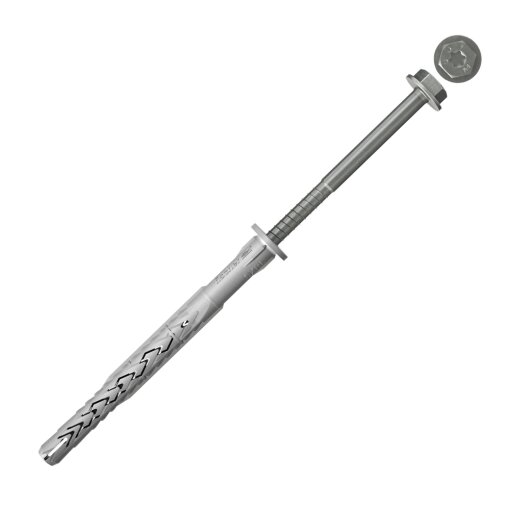 fischer® Langschaftdübel SXRL mit Sechskantschraube FUS R
