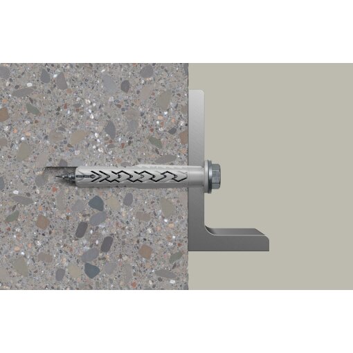 50 Stk. fischer® Langschaftdübel SXRL 10x80 FUS