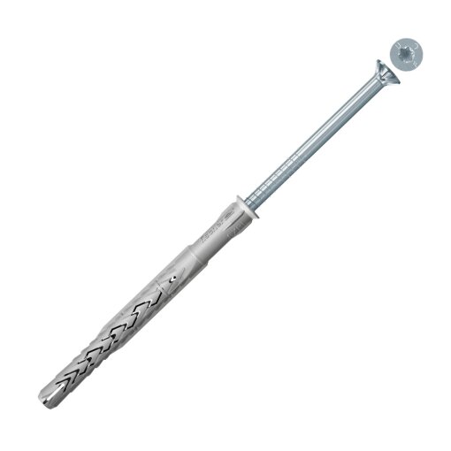 fischer® Langschaftdübel SXRL mit Senkkopfschraube galv. verzinkt