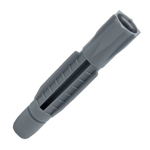 Multidübel ohne Kragen