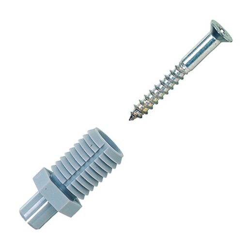 50 Stück fischer® Treppenstufenbefestigung TB